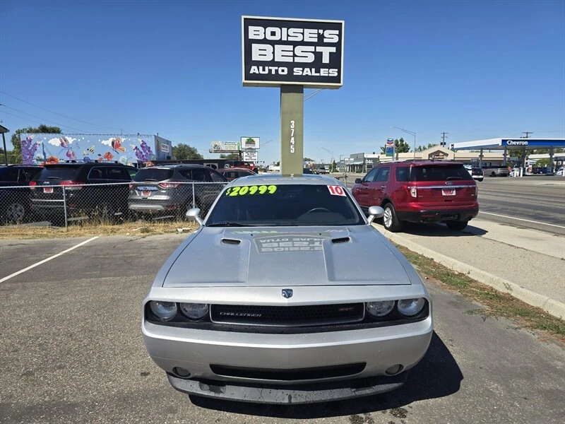 2010 Dodge Challenger SRT8 & 392 3rd Gen - Image 2 of 20