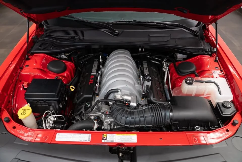 2010 Dodge Challenger SRT8 & 392 3rd Gen - Image 8 of 19