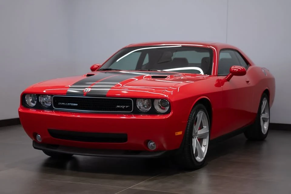 2010 Dodge Challenger SRT8 & 392 3rd Gen - Image 3 of 19