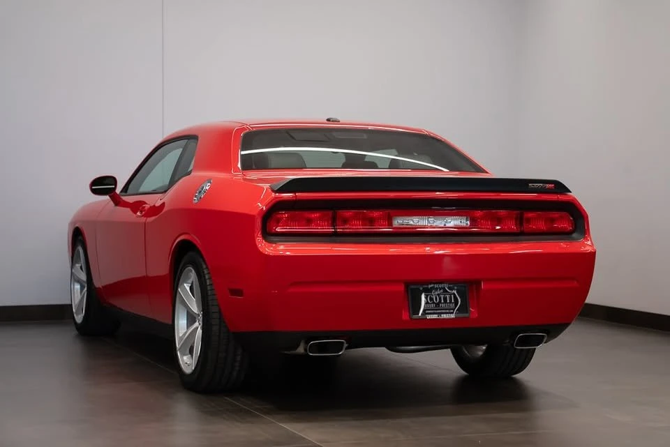2010 Dodge Challenger SRT8 & 392 3rd Gen - Image 4 of 19