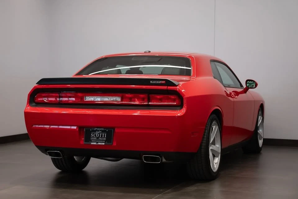 2010 Dodge Challenger SRT8 & 392 3rd Gen - Image 10 of 19