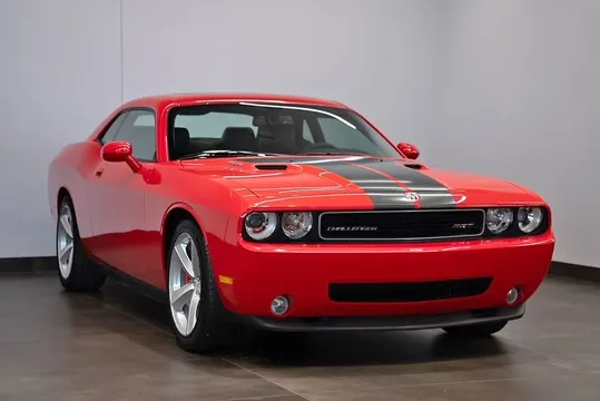 2010 Dodge Challenger SRT8