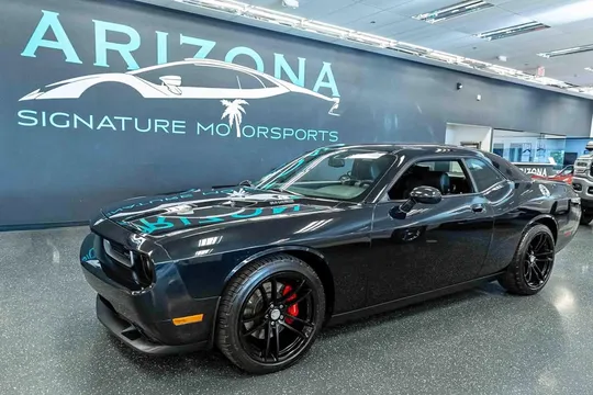 2010 Dodge Challenger SRT8