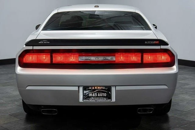 2010 Dodge Challenger SRT8 & 392 3rd Gen - Image 4 of 7