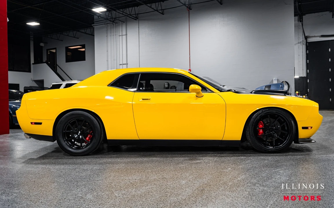 2010 Dodge Challenger SRT8 & 392 3rd Gen - Image 6 of 21