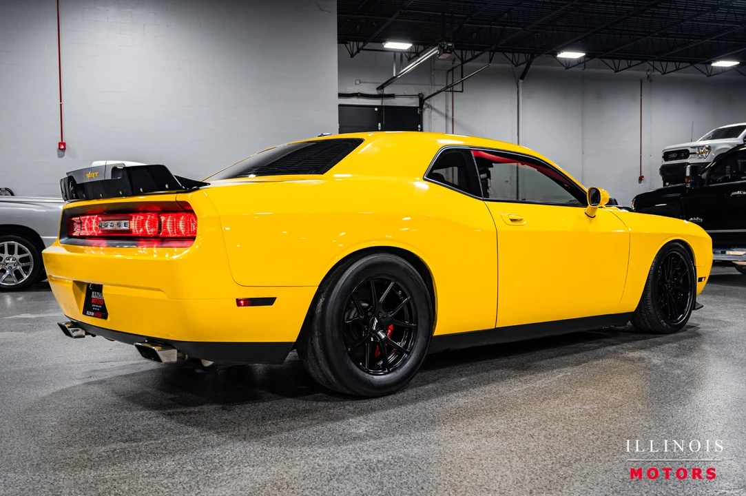2010 Dodge Challenger SRT8 & 392 3rd Gen - Image 5 of 21