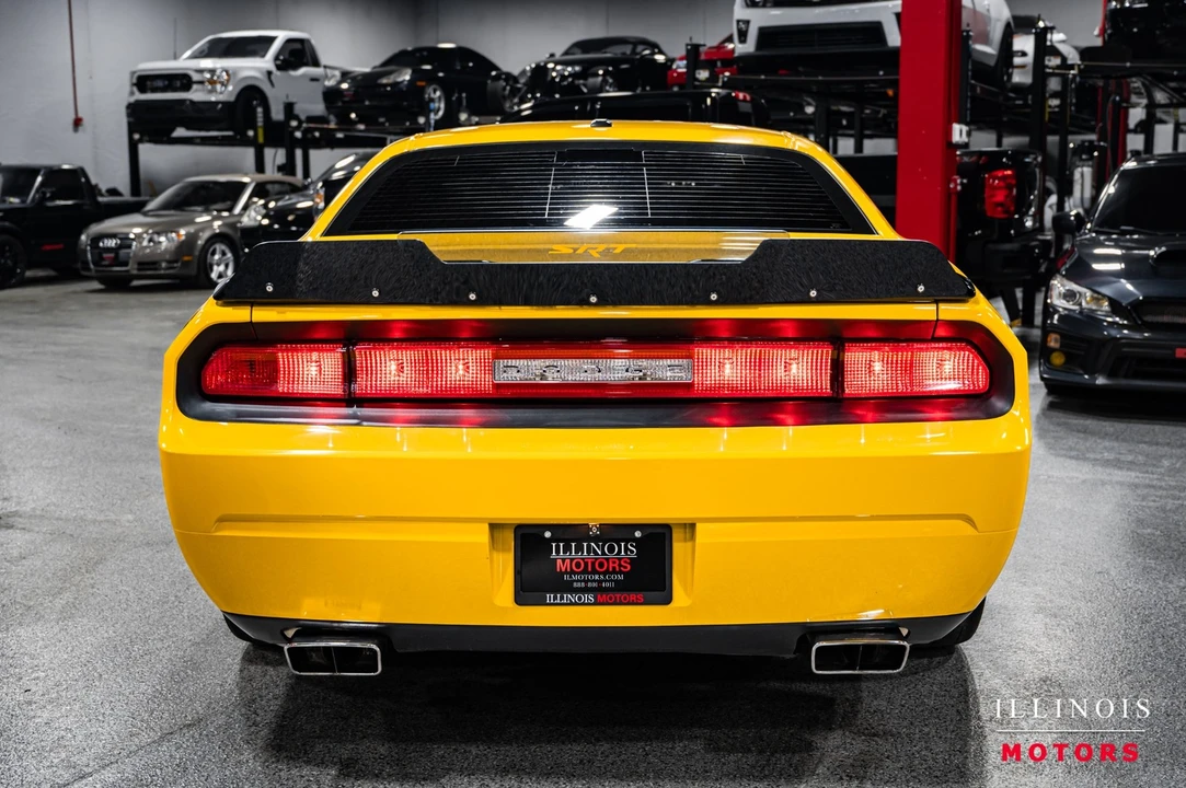 2010 Dodge Challenger SRT8 & 392 3rd Gen - Image 4 of 21