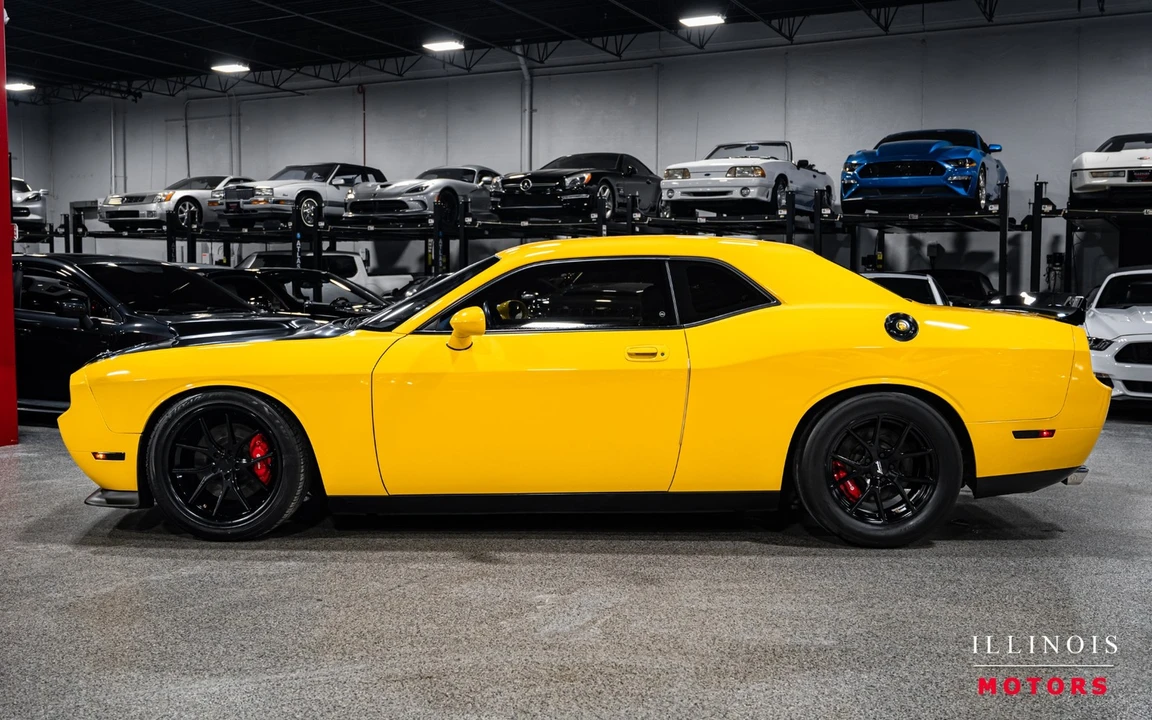 2010 Dodge Challenger SRT8 & 392 3rd Gen - Image 2 of 21