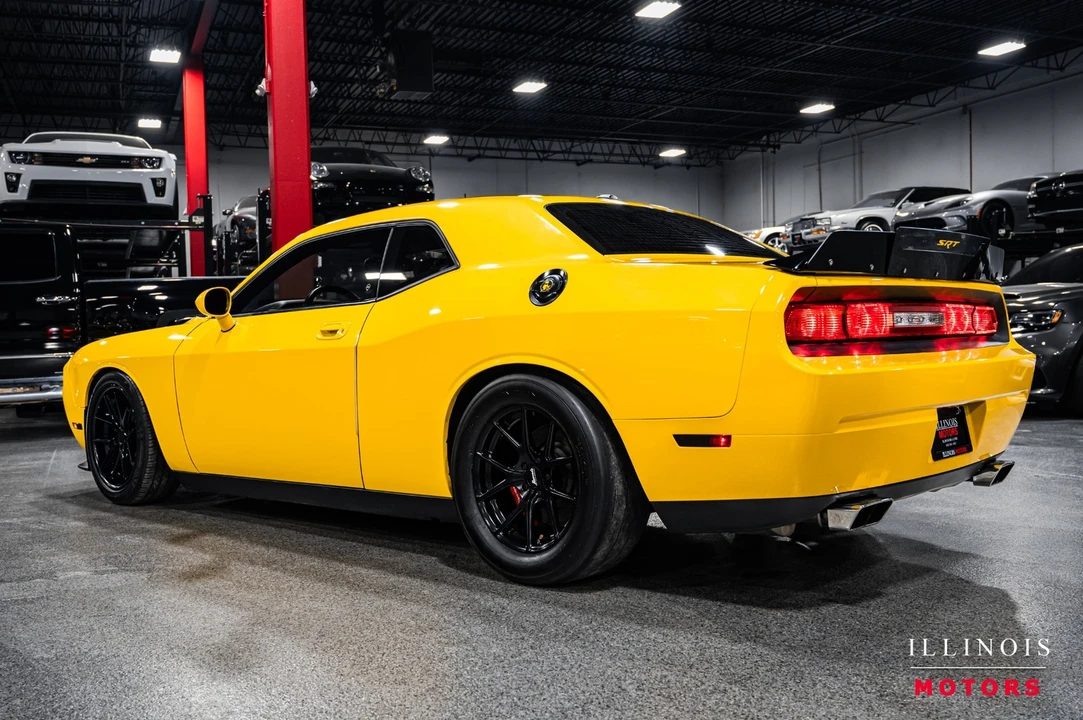 2010 Dodge Challenger SRT8 & 392 3rd Gen - Image 3 of 21