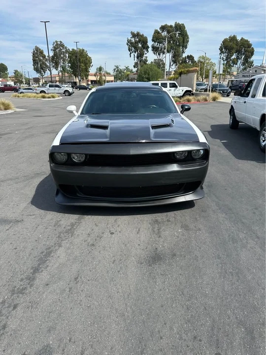 2010 Dodge Challenger 3rd Gen - Image 18 of 20