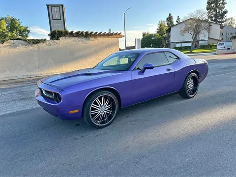 2010 Dodge Challenger SXT 100th Anniversary Edition Coupe 2D