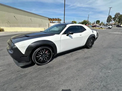 2010 Dodge Challenger SXT 100th Anniversary Edition