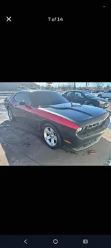 2010 Dodge Challenger · SXT Coupe 2D