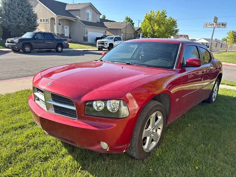 2010 Dodge Challenger SXT Coupe 2D
