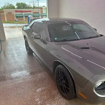 2010 Dodge Challenger SXT