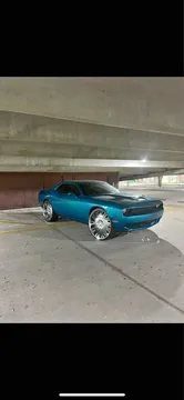 2010 Dodge Challenger SXT Coupe 2D