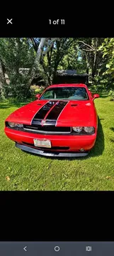 2010 Dodge Challenger SXT Coupe 2D