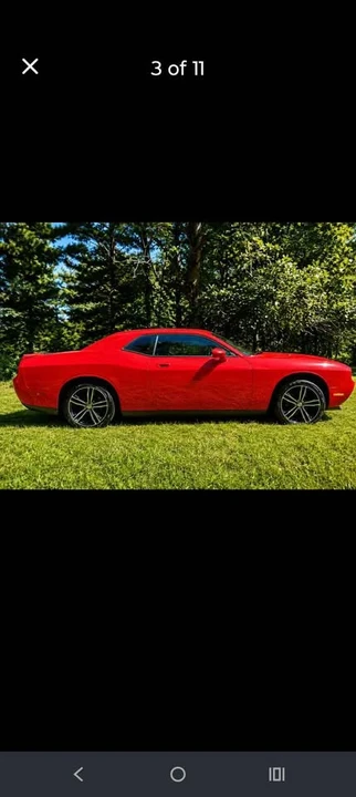 2010 Dodge Challenger 3rd Gen - Image 3 of 12