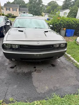 2010 Dodge Challenger SXT Coupe 2D
