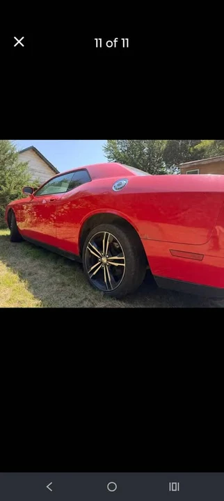 2010 Dodge Challenger 3rd Gen - Image 12 of 12