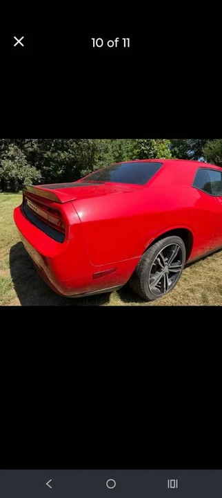 2010 Dodge Challenger 3rd Gen - Image 11 of 12