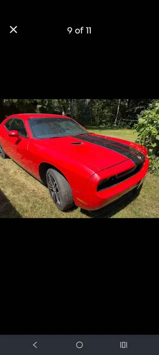 2010 Dodge Challenger 3rd Gen - Image 10 of 12