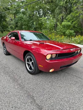 2010 Dodge Challenger SXT Coupe 2D