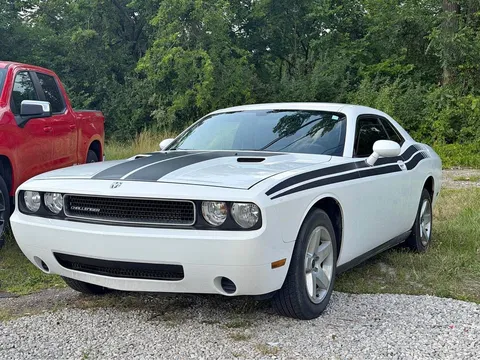 2010 Dodge Challenger SXT Coupe