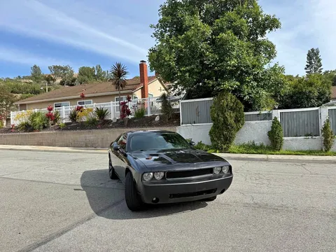 2010 Dodge Challenger SXT