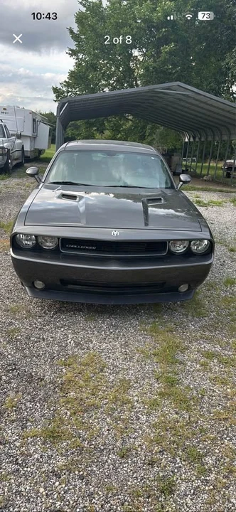 2010 Dodge Challenger 3rd Gen - Image 15 of 15