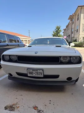 2010 Dodge Challenger SXT Coupe 2D