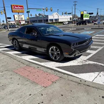 2010 Dodge Challenger SXT