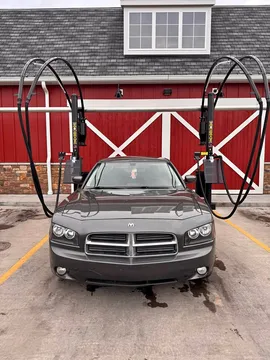 2010 Dodge Challenger SXT Plus Coupe 2D