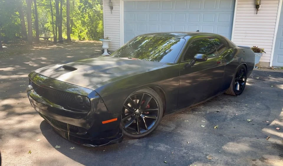 2010 Dodge Challenger 3rd Gen - Image 8 of 9