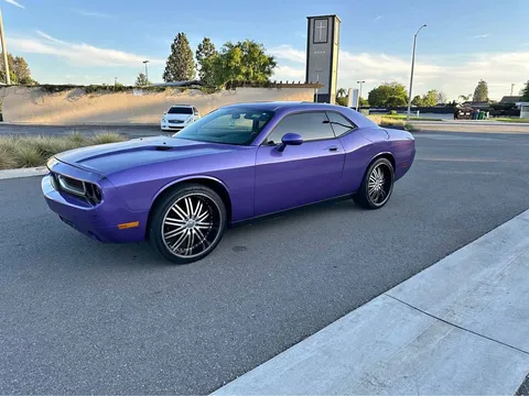 2010 Dodge Challenger SXT