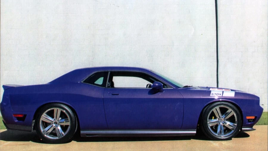 2010 Dodge Challenger 3rd Gen - Image 2 of 10