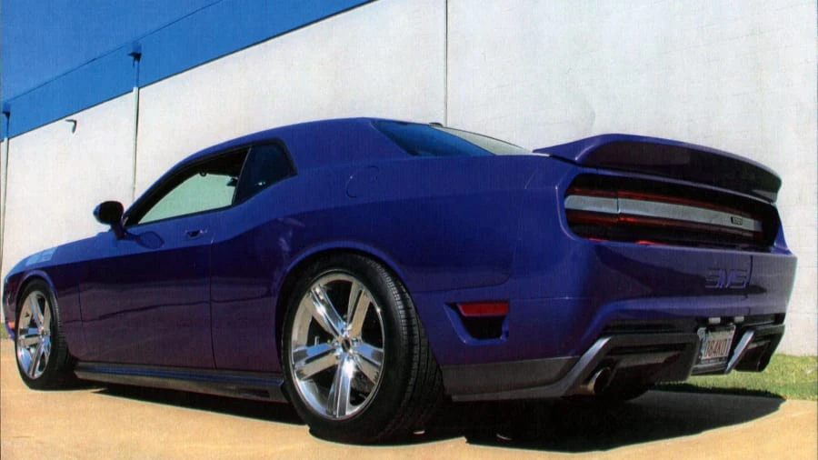 2010 Dodge Challenger 3rd Gen - Image 3 of 10