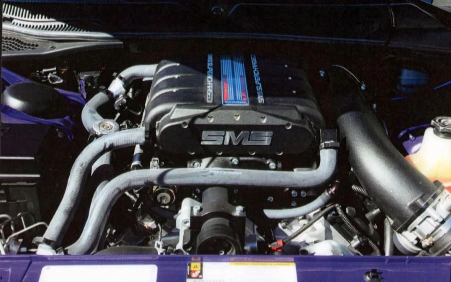 2010 Dodge Challenger 3rd Gen - Image 7 of 10