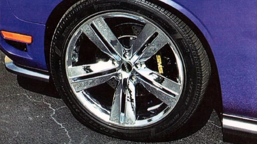 2010 Dodge Challenger 3rd Gen - Image 8 of 10