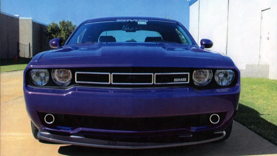 2010 Dodge Challenger 3rd Gen - Image 10 of 10