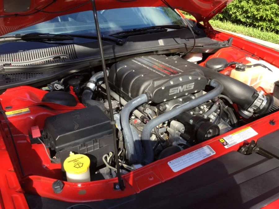 2010 Dodge Challenger 3rd Gen - Image 8 of 12