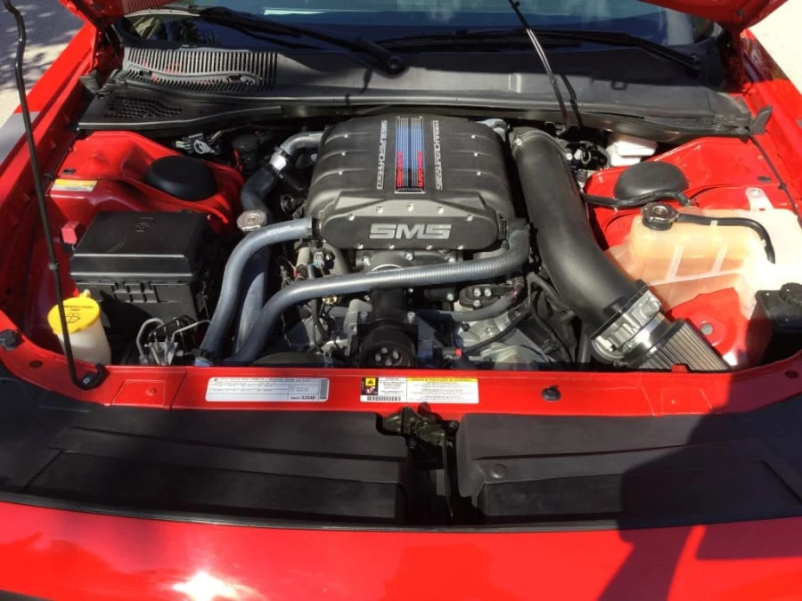 2010 Dodge Challenger 3rd Gen - Image 9 of 12