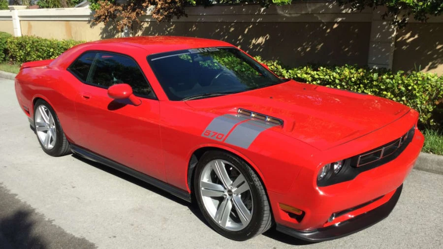 2010 Dodge Challenger 3rd Gen - Image 12 of 12