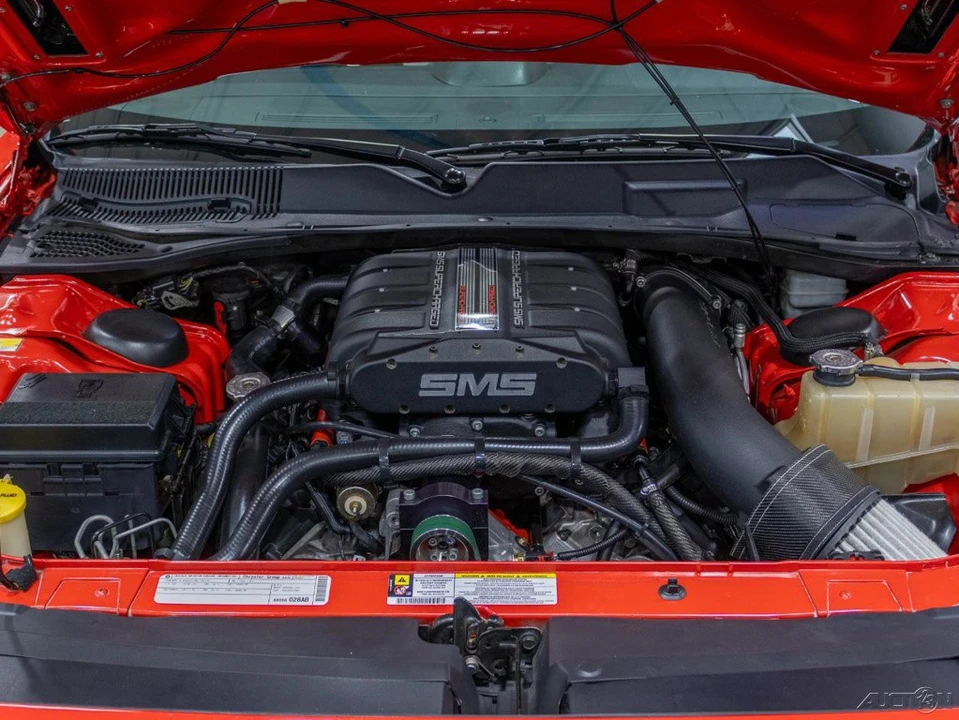 2010 Dodge Challenger 3rd Gen - Image 12 of 24