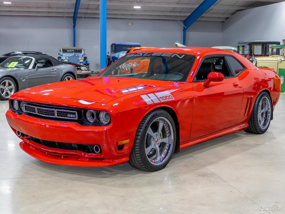2010 Dodge Challenger 3rd Gen - Image 3 of 24