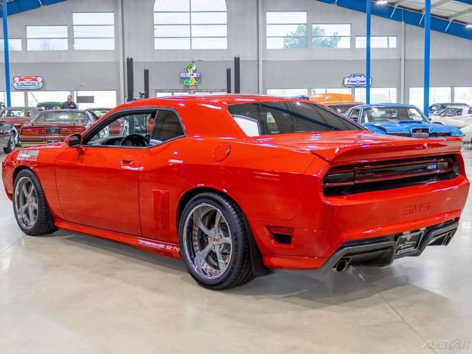 2010 Dodge Challenger 3rd Gen - Image 5 of 24