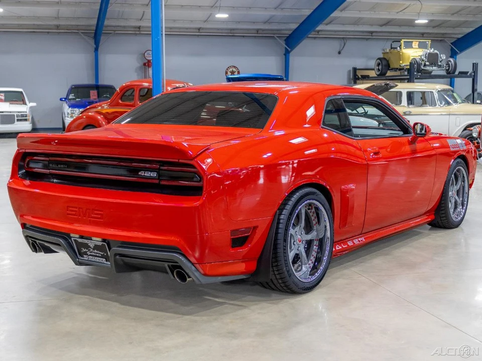 2010 Dodge Challenger 3rd Gen - Image 7 of 24