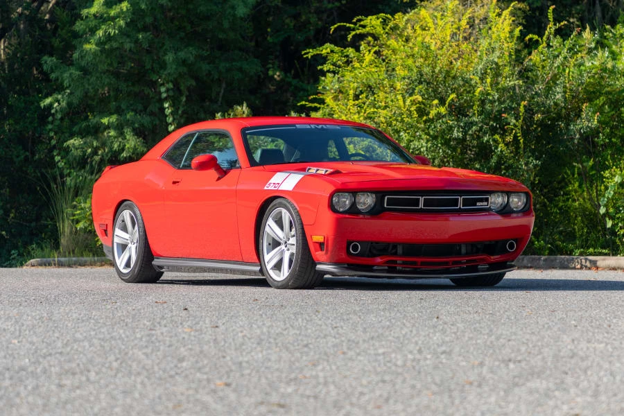2010 Dodge Challenger 3rd Gen - Image 12 of 24