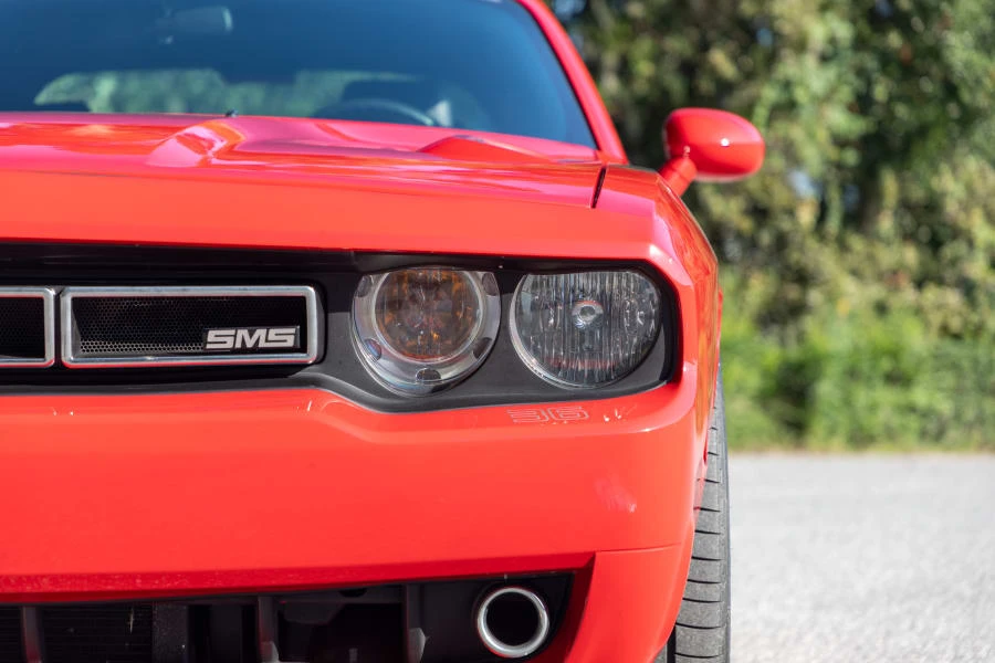 2010 Dodge Challenger 3rd Gen - Image 9 of 24