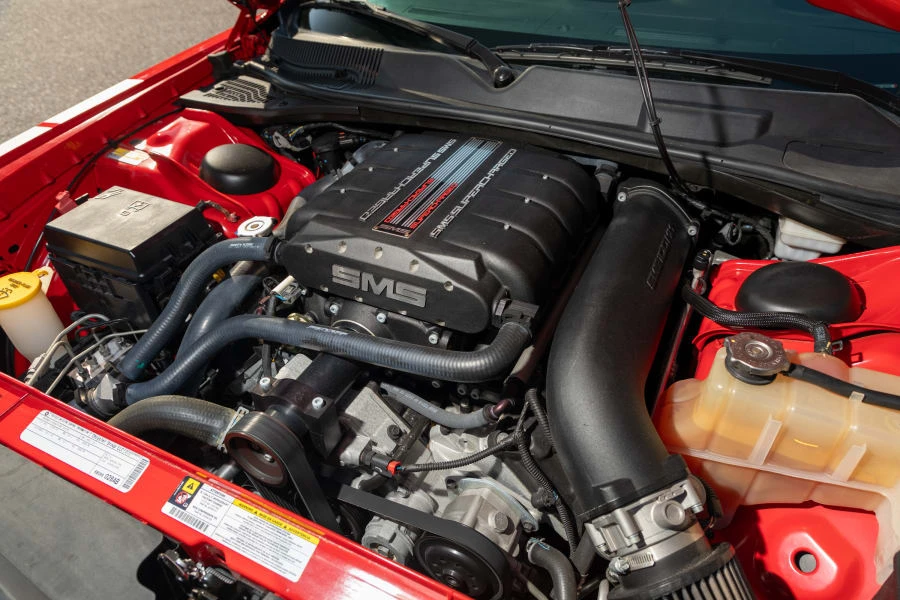 2010 Dodge Challenger 3rd Gen - Image 23 of 24